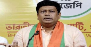 “সাংসদ না গুন্ডা, নিজেকে অক্ষয় কুমার ভাবছেন?” ক্যামাক স্ট্রিট কাণ্ডে অভিষেককে তুলোধোনা সুকান্তর!