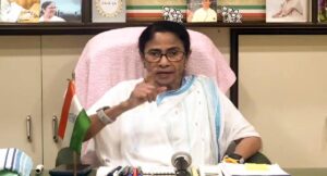 বিজেপিকে নিশানা করে বিস্ফোরক মন্তব্য মমতার, বললেন ‘আমি সন্ন্যাসী নই’