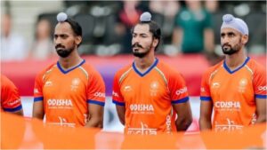 সেমিফাইনালে ওঠার স্বপ্নভঙ্গ! আর্জেন্টিনার কাছে হেরে হকি বিশ্বকাপ থেকে ছিটকে গেল ভারত