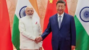 সাত বছর পর বড় প্রতিনিধিদল নিয়ে ভারতে আসছেন শি জিনপিং! ব্রিকস সম্মেলন ঘিরে কূটনৈতিক মহলে চরম চর্চা