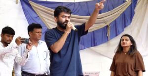 ‘সরকারের প্রতিশ্রুতি শুধুই ভাঁওতা!’ নিট কাণ্ড ও পুলিশি অত্যাচারের প্রতিবাদে সরাসরি দিল্লি পুলিশ হেডকোয়ার্টার্স অভিযানের ডাক