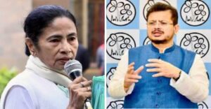 ডিএনএ-এর মধ্যেই নেই আদালত মানার বালাই! মমতার বিরুদ্ধে বিস্ফোরক এফআইআর হতেই তীব্র কটাক্ষ ঋতব্রতের