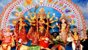 দুর্গাপুজোয় থিম এবং আমিষ খাওয়া নিষিদ্ধ? বিশ্ব হিন্দু পরিষদের নামে চলা ভুয়ো খবর নিয়ে বিস্ফোরক দাবি মহারাজের!