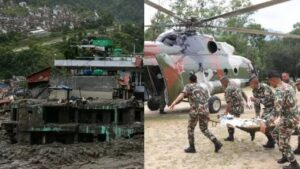 নেপালের ভয়াবহ বন্যায় ৭৫৩ জনের নিখোঁজ তালিকা প্রকাশ! ১১ দেশের নাগরিকদের মধ্যে একা ভারতীয়ই কত জন?