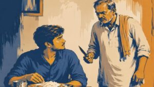 শ্রাবণ মাসে খাসির মাংস খাওয়ার বায়না! মেজাজ হারিয়ে নিজের ৩০ বছরের ছেলেকে পিটিয়ে মারলেন বাবা, সঙ্গে দিলেন মা-ও!