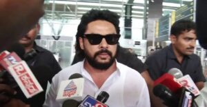 একই কেলেঙ্কারিতে দুইবার মন্ত্রিত্ব গেল! বাল্মীকি দুর্নীতি কাণ্ডে পদত্যাগ করে বিজেপিকে নিশানা কর্ণাটকের মন্ত্রীর