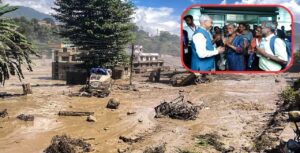 নেপালের প্রলয়ংকরী বন্যা থেকে উদ্ধার ২১ জন দিল্লিতে! এখনও ৩২০ জনের খোঁজ না মেলায় চরম উদ্বেগ