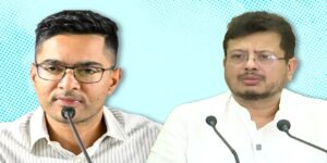 ‘ক্যামাক স্ট্রিটের ঘটনা সাজানো, বিড়ালকে বাঘ বানানো হচ্ছে!’ অভিষেককে নিশানা করে বিস্ফোরক ঋতব্রত