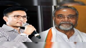 সবই দখল করাই তৃণমূলের স্বভাব! ক্যামাক স্ট্রিটে অভিষেকের অফিস ঘিরে বিস্ফোরক শিল্পমন্ত্রী তাপস রায়