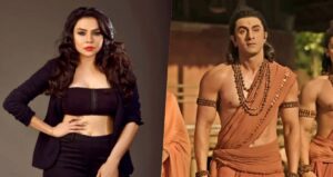“গরুর মাংস খাওয়া লোক রাম হতে পারেন না!” রণবীরের কাস্টিংয়ে ফুঁসে ওঠা অভিনেত্রী নিকিতা রাওয়াল আসলে কে?