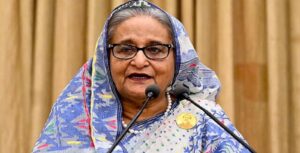 “মৃত্যুভয় আমাকে আটকাতে পারবে না!” ডিসেম্বরেই বাংলাদেশে ফিরে আইনি লড়াইয়ের ঘোষণা প্রাক্তন প্রধানমন্ত্রীর