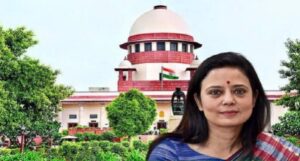 ‘স্বাধীনতা সংগ্রামীরা বুকে গুলি খেয়েছেন, আর আপনার ডিমে ভয়?’ মহুয়া মৈত্রকে সুপ্রিম কোর্টের চরম ভর্ৎসনা!
