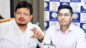 “এসএসকেএম সেরা হলে আপত্তি কোথায়?” অভিষেকের চিকিৎসা থেকে ‘এসআইআর’ ইস্যুতে কালীঘাট শিবিরকে কড়া আক্রমণ ঋতব্রতর!