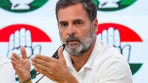 “আকাশকুসুম আলোচনায় আমি আগ্রহী নই!” স্বরাষ্ট্রমন্ত্রী অমিত শাহের বিবৃতির ঘোষণার পরেই হুংকার রাহুল গান্ধীর