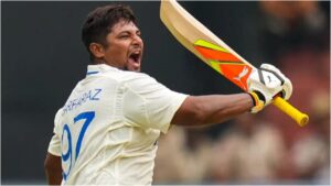 কলম্বোয় নেমেই ঝড় তুললেন সরফরাজ খান! গল টেস্টে তরুণ ব্যাটারকে নিয়ে কী বড় পরিকল্পনা করল টিম ইন্ডিয়া?