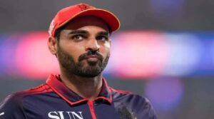 ‘একটা ফোন পেলেই তৈরি!’ ২০২৭ ওয়ান ডে বিশ্বকাপ খেলা নিয়ে অবশেষে মুখ খুললেন ভুবনেশ্বর কুমার