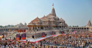 Ram Mandir CEO Job: রামমন্দিরের সিইও পদের ইন্টারভিউতে বিস্ফোরক প্রশ্ন! প্রার্থীর কাছে জানতে চাওয়া হল, ‘পৈতে আছে কি না’ ও ‘মাংস খান?’