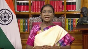 প্রশ্নপত্র ফাঁস নিয়ে মোদী সরকারের কড়া বার্তা রাষ্ট্রপতির! ‘অপারেশন সিঁদুর’ নিয়ে বড় ঘোষণায় কাঁপল শত্রুপক্ষ