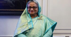 অবশেষে কাটছে দীর্ঘ অন্তরাল! দু’বছর পর প্রথমবার প্রকাশ্যে আসতে চলেছেন বাংলাদেশের প্রাক্তন প্রধানমন্ত্রী শেখ হাসিনা