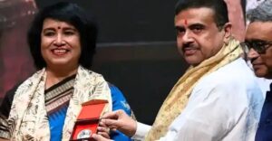 “যখন খুশি বাংলায় চলে আসুন, বাকস্বাধীনতা সুরক্ষিত!” ১৯ বছর পর তসলিমা নাসরিনকে নিয়ে মেগা ঘোষণা মুখ্যমন্ত্রী শুভেন্দুর