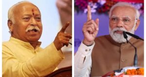 আরএসএস প্রধানের আমেরিকা সফর ঘিরে তুলকালাম! নিষেধাজ্ঞার দাবি তোলা মার্কিন সংস্থাকে তুলোধনা ভারতের