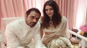 বিয়ের আগেই দুই সন্তান! দীর্ঘদিনের লিভ-ইন সম্পর্কের পর অবশেষে চুপিসারে রেজিস্ট্রি সারলেন অর্জুন-গ্যাব্রিয়েলা