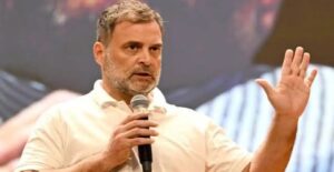 রাহুল গান্ধীর নিশানায় মনুস্মৃতি! পুনের অনুষ্ঠানে দাবি করলেন দেশের অর্ধেক জনসংখ্যাই আসল চালিকাশক্তি