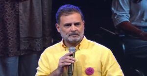 নারীরাই দেশের শক্তি, মনুস্মৃতিতে ভুল ব্যাখ্যা দেওয়া হয়েছে: রাহুল গান্ধী