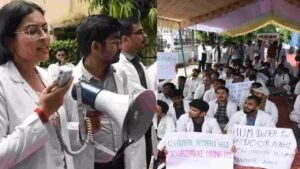 স্টাইপেন্ড মাত্র ১২ হাজার! বাধ্য হয়ে অনশনে এমবিবিএস ইন্টার্নরা, বন্ধ হতে পারে চিকিৎসা পরিষেবা?