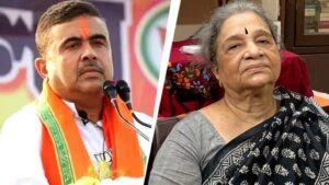 হাসপাতালে সোজা ঢুকে পড়লেন মুখ্যমন্ত্রী! বুদ্ধদেব-পত্নী মীরা ভট্টাচার্যকে দেখেই চোখে জল শুভেন্দুর