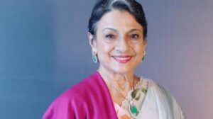 গলার আওয়াজ শুনেই অভিনয় ছাড়তে চেয়েছিলেন কিংবদন্তি অভিনেত্রী? নিজের কণ্ঠস্বরকে ইঁদুরের সঙ্গে তুলনা করেছিলেন তনুজা!
