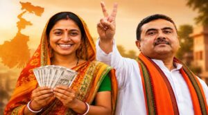 অন্নপূর্ণায় ৩ হাজার আর স্বনির্ভর গোষ্ঠীতে ৩০ হাজার! নন্দীগ্রাম থেকে বিরাট ঘোষণা মুখ্যমন্ত্রী শুভেন্দুর