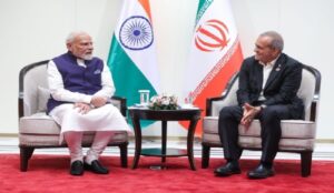 পশ্চিম এশিয়ার সংঘাতের মাঝেই বিরাট কূটনৈতিক চাল মোদীর! ব্রিকস সম্মেলনে ইরানকে সসম্মানে আমন্ত্রণ জানালেন প্রধানমন্ত্রী