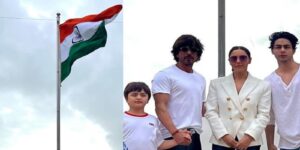 দেশকে গর্বিত করতে কী করতে বললেন শাহরুখ? স্বাধীনতা দিবসে বাদশার বার্তায় মুগ্ধ ভারত!