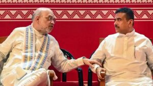 বাংলার বুকে ভয়ের সংস্কৃতি চিরতরে শেষ! ১০০ দিন পূর্তিতে দাঁড়িয়ে বড় বার্তা অমিত শাহের