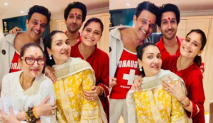 গোবিন্দাকে ছাড়াই জমজমাট পারিবারিক রাখি উৎসব! সুনীতা-কৃষ্ণা-আরতিদের এক ফ্রেমে দেখেই তোলপাড় নেটদুনিয়া