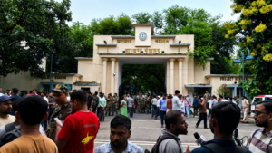 পরীক্ষার আগেই বড় ধাক্কা! ঝাড়খণ্ডে বাতিল হল গুরুত্বপূর্ণ সরকারি চাকরির মেগা নিয়োগ প্রক্রিয়া