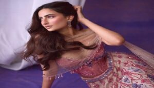 গোলাপি লেহেঙ্গায় ঝড় তুললেন শ্বেতা তওয়ারি কন্যা! পলক তিওয়ারির ঘাতক লুক দেখে ফিদা নেটপাড়া
