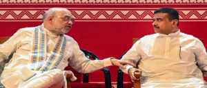 বাংলায় ১০০ দিন পূর্ণ: শুভেন্দু অধিকারীর কাজের ভূয়সী প্রশংসা অমিত শাহের!