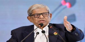 ভোটের ময়দানে বড় চমক! দীর্ঘ সাড়ে তিন দশক পর বাংলাদেশে প্রতিদ্বন্দ্বিতাপূর্ণ রাষ্ট্রপতি নির্বাচনে বিজয়ী প্রবীণ নেতা