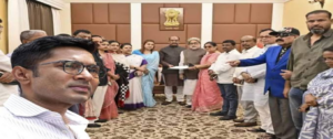 দলবদল করে এনসিপিতে যোগ দেওয়া সেই ২০ সাংসদের কপালে কী রয়েছে? স্পিকারের নোটিসে লুকিয়ে রয়েছে কোন বড় রাজনৈতিক বার্তা?