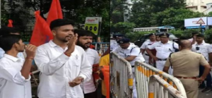 রাখিবন্ধন উৎসব ঘিরে রণক্ষেত্র বিশ্ববিদ্যালয় চত্বর! তৃণমূল-এবিভিপি সংঘর্ষে রক্ত ঝরল ক্যাম্পাসে!