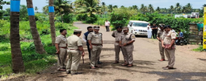 সরকারি আবাস পাইয়ে দেওয়ার নামে লক্ষাধিক টাকা তোলাবাজি! মারধর ও ঘরছাড়া করার অভিযোগে গ্রেফতার তৃণমূলের শ্রমিক নেতা!