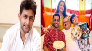 গাড়ির সামনে হঠাৎ এসে ধাক্কা, মর্মান্তিক দুর্ঘটনার মুখে সুদীপা-অগ্নিদেবের ছেলে আকাশ