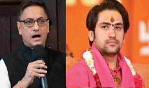 পুজোয় আমিষ খেলে ‘পাষণ্ড’? বাগেশ্বরবাবাকে সপাট জবাব মোদীর পরামর্শদাতার