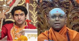‘বাঙালি কচি পাঁঠার ঝোল খাবে, দাদাগিরি ফলাতে এসো না!’ বাগেশ্বর বাবাকে তুলোধোনা স্বামী পরমাত্মানন্দের