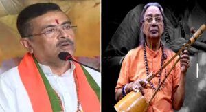 “বাউল সংস্কৃতি বাঁচানোর আকুল আর্জি!”-শুভেন্দুর জনতার দরবারে পূর্ণদাস বাউল