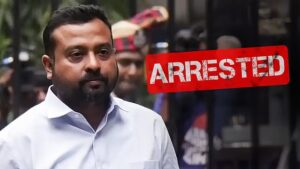 “১৫ কোটি টাকার রহস্যময় লেনদেন!”-শুভেন্দু বললেন, ‘প্রসিদ্ধ তোলাবাজ’, কে সুমিত রায়?