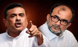 ‘সরকারের বুদ্ধিশুদ্ধি সব নাগা সন্ন্যাসীর মতো!’ শুভেন্দুর কড়া বার্তার পর যা বললেন বিকাশরঞ্জন