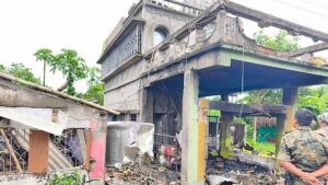 OMG! রাতে বিকট শব্দে কেঁপে উঠল এলাকা, পলাতক তৃণমূল নেতার বাড়িতে বিস্ফোরণ